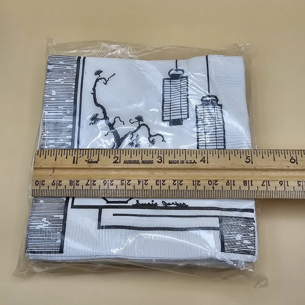 Vintage 20 Napkins‎ 5